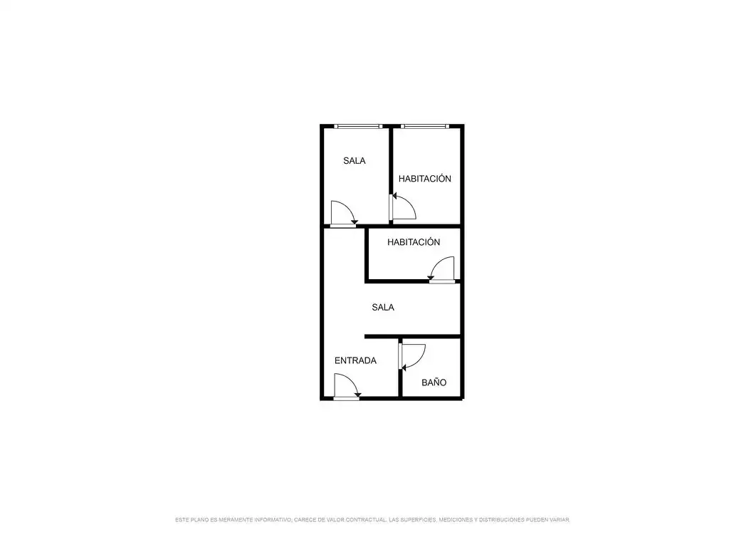 Piso en venta en Barcelona