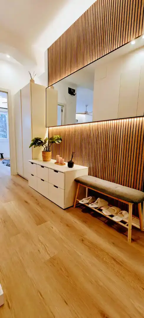 Flat for rent in Sabadell  with Air Conditioner, Heating and Parquet flooring