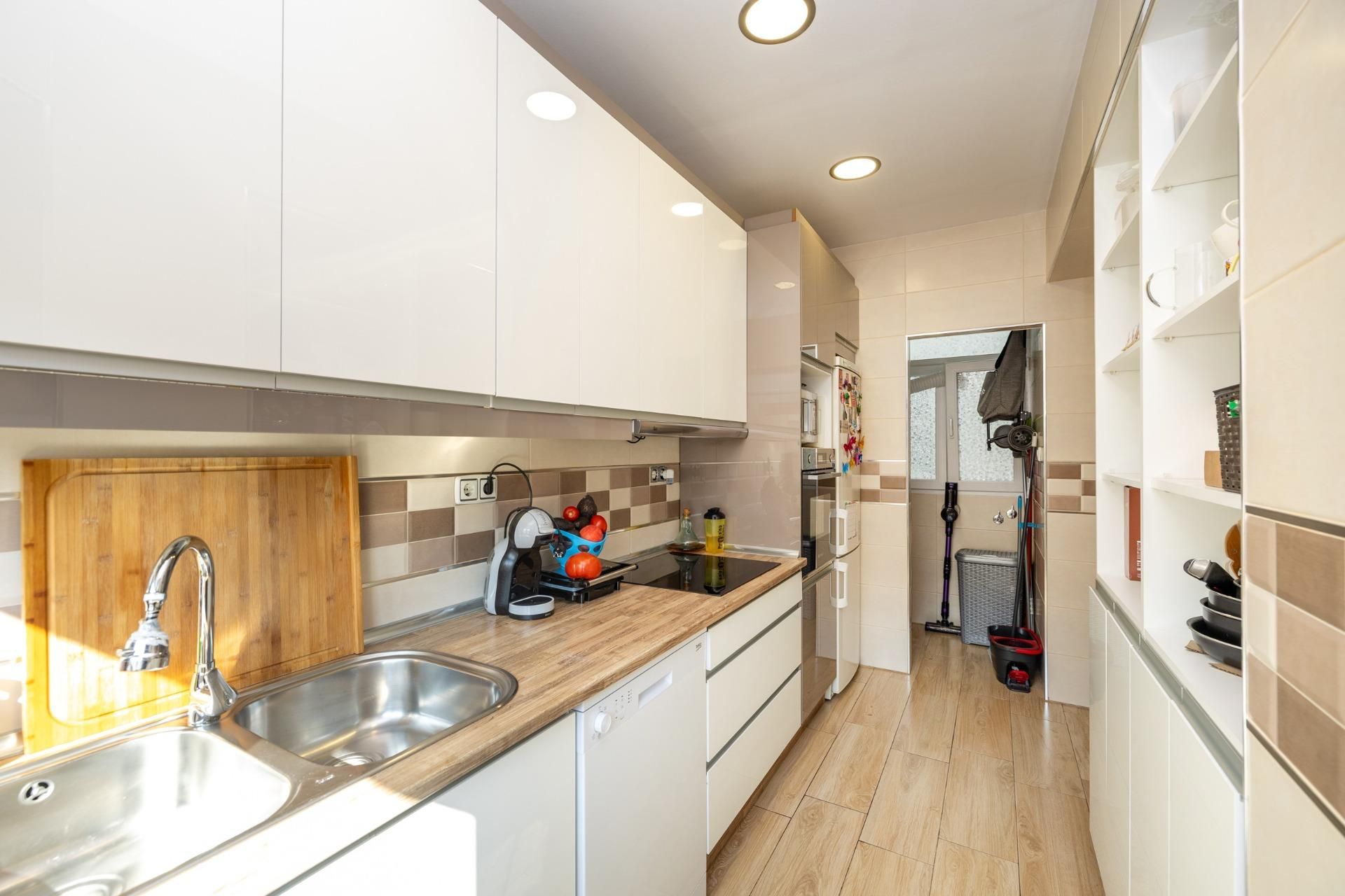 Cuina de Pis en venda en  Granada Capital