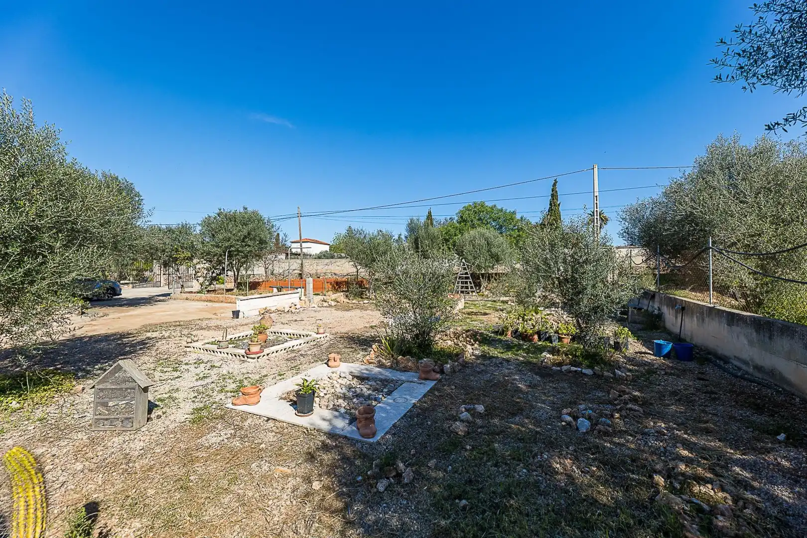 Country house zum Verkauf in  Palma de Mallorca mit Klimaanlage, Heizung und Privatgarten