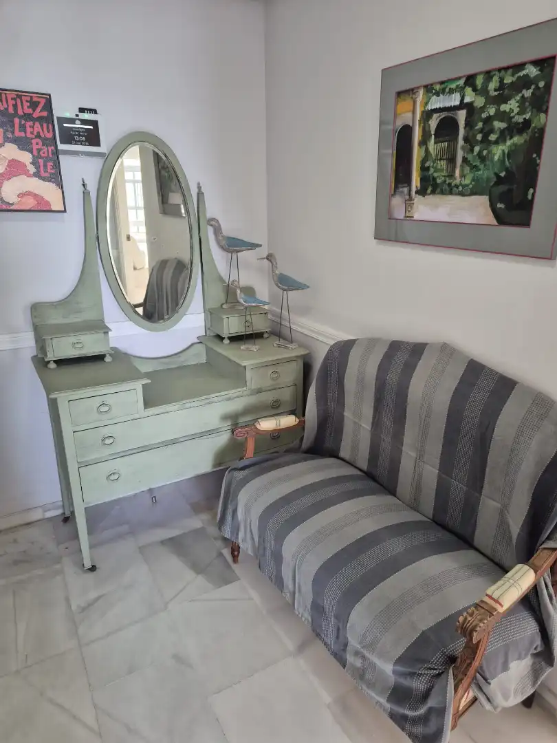 Bedroom of Attic for sale in Marbella  with Air Conditioner, Heating and Terrace