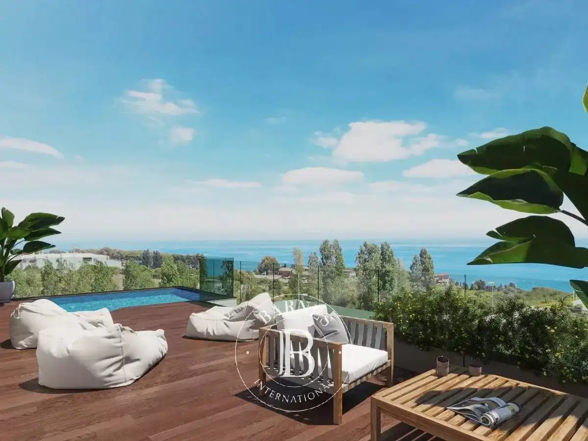 Casa a schiera con piscina in vendita a Montgat, imagen 40