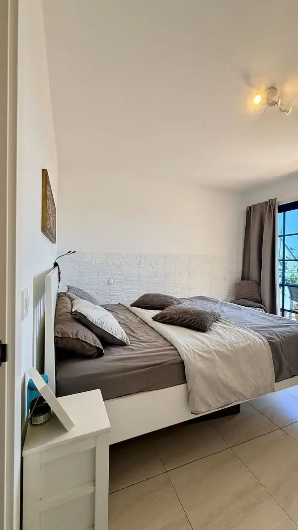 Dormitori de Casa o xalet en venda en Pájara amb Aire condicionat, Jardí privat i Terrassa