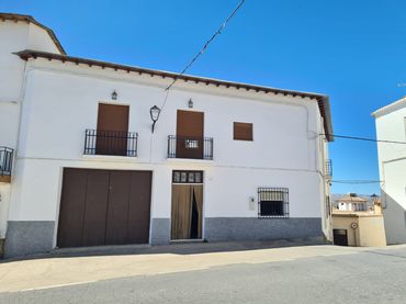 Casa con balcón en venta en Calle Carretera 22