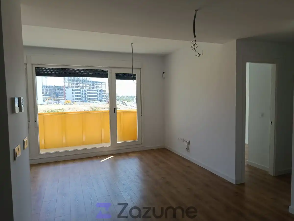 Schlafzimmer von Wohnung zur Miete in Dos Hermanas mit Klimaanlage, Heizung und Privatgarten