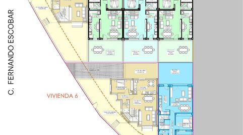 Foto 4 de Casa o chalet en venta en Santiago - San Telmo, Palencia Capital