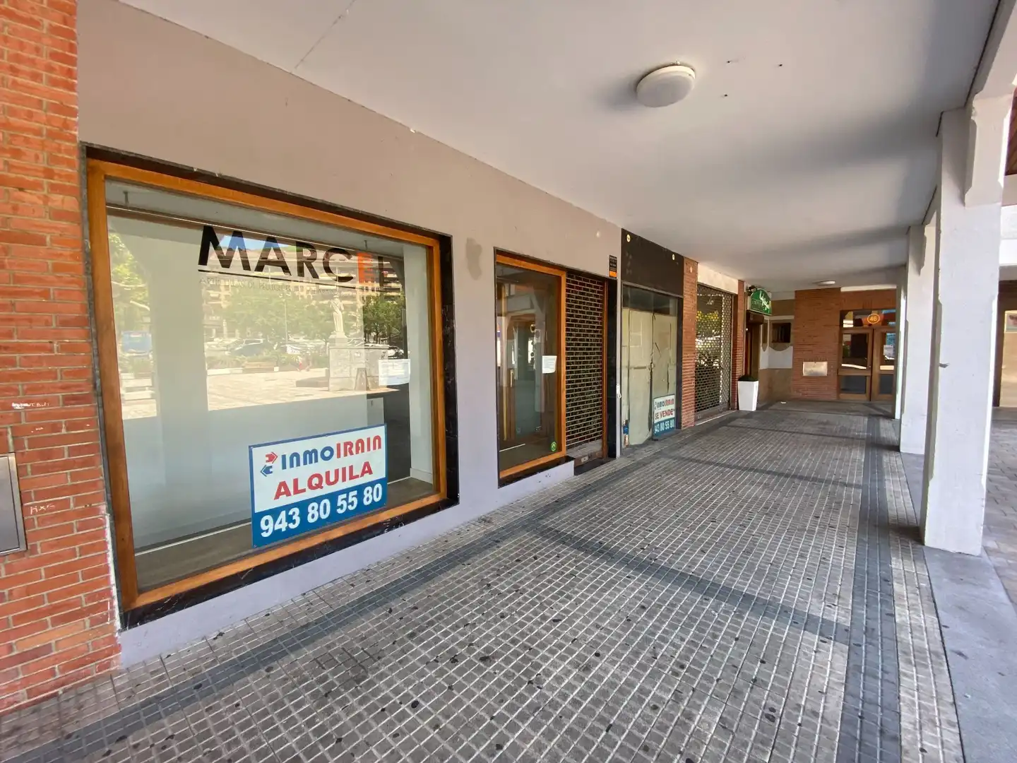 Locale commerciale in vendita a Kale Nagusia, imagen 4