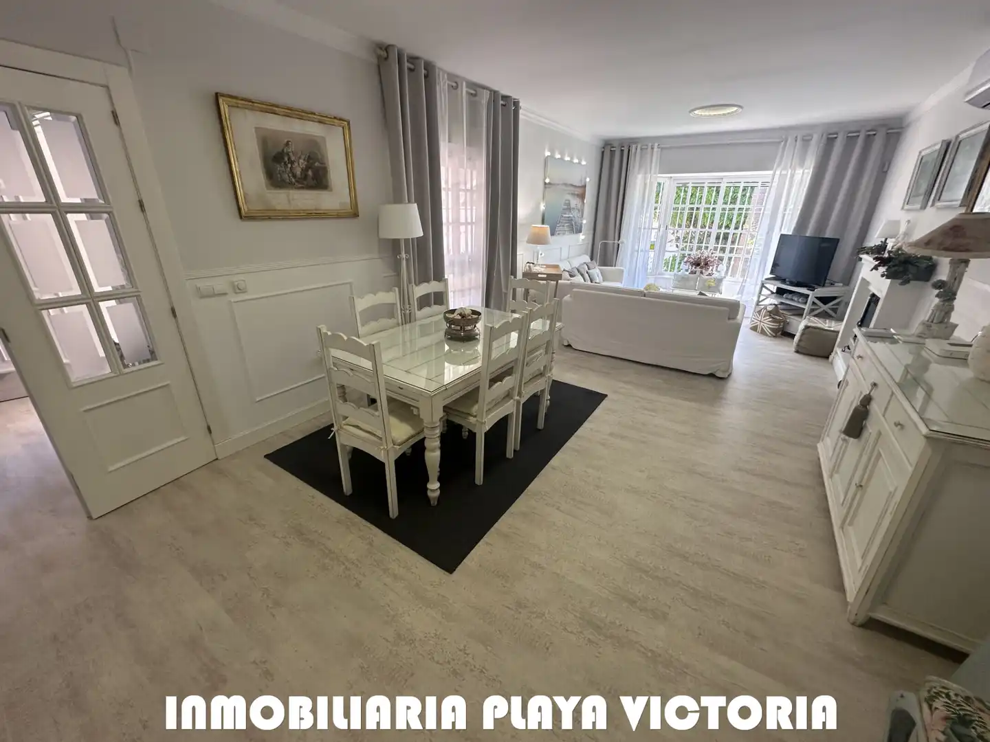Dining room of Houses for sale in Chiclana de la Frontera  with Air Conditioner, Private garden and Swimming Pool
