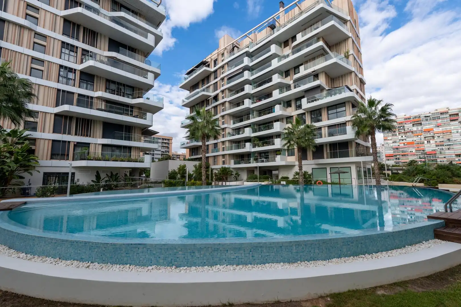 Wohnung mit Pool zur Miete in Calle Calle Torero Luis Francisco Espla, imagen 94