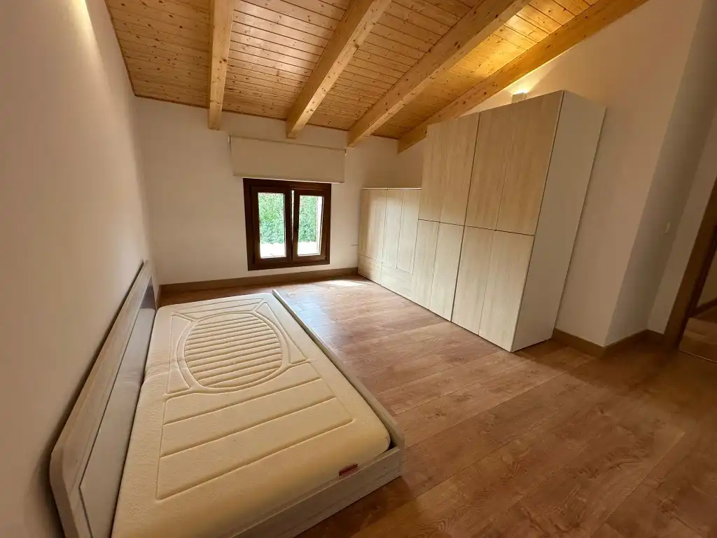 Habitación de Finca rústica de alquiler en Sencelles con Terraza y Piscina