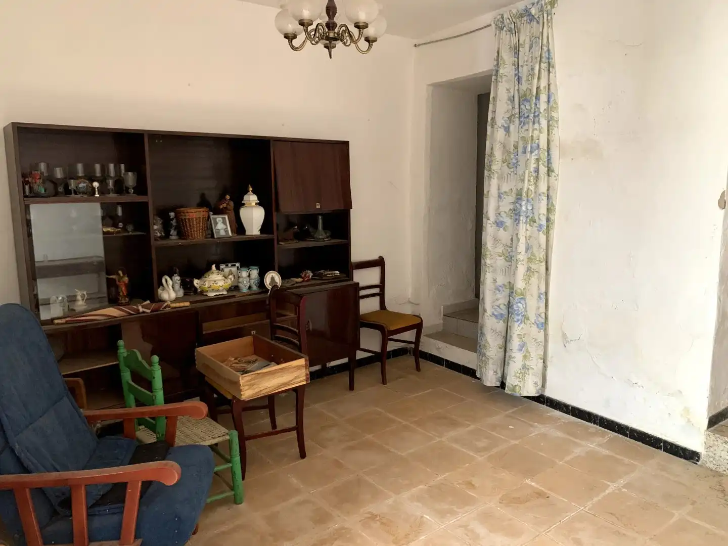 Finca rústica en venda en Olivares amb Terrassa i Traster