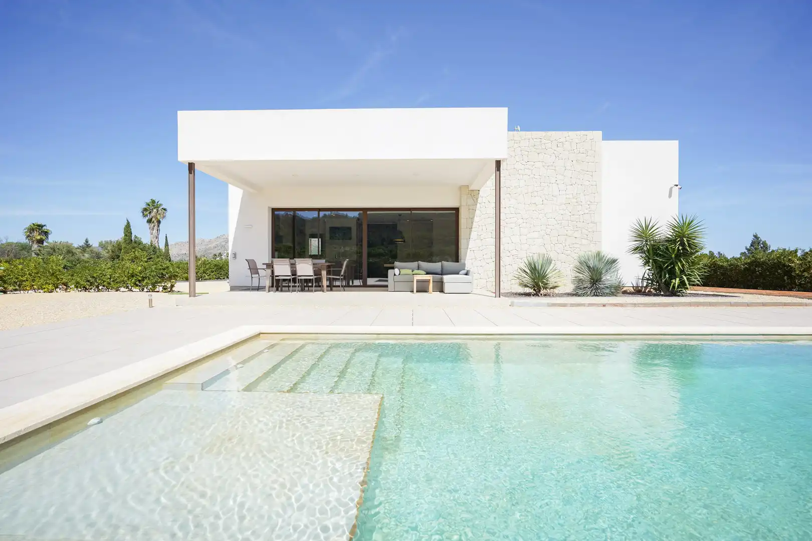 Casa en venta en Beniarbeig