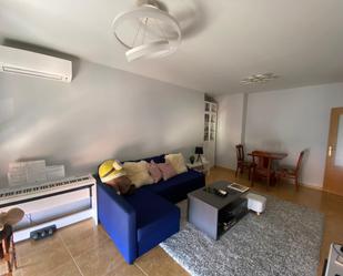 Living room of Flat for sale in Pulgar  with Air Conditioner and Heating