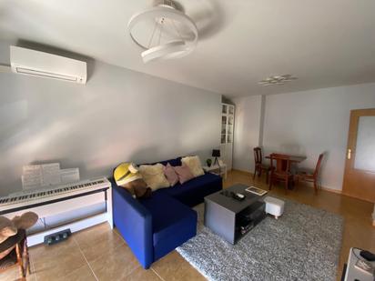 Living room of Flat for sale in Pulgar  with Air Conditioner and Heating