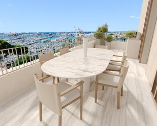 Terrace of Duplex for sale in  Palma de Mallorca  with Air Conditioner, Heating and Terrace