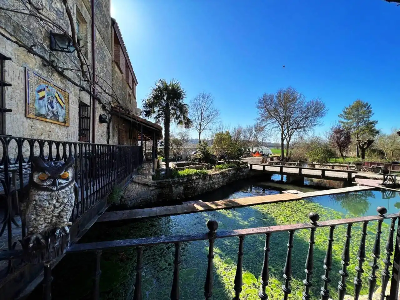 Vista exterior de Casa o chalet en venta en Frandovínez