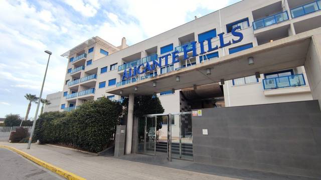 Apartamento en Alquiler en Palmeral