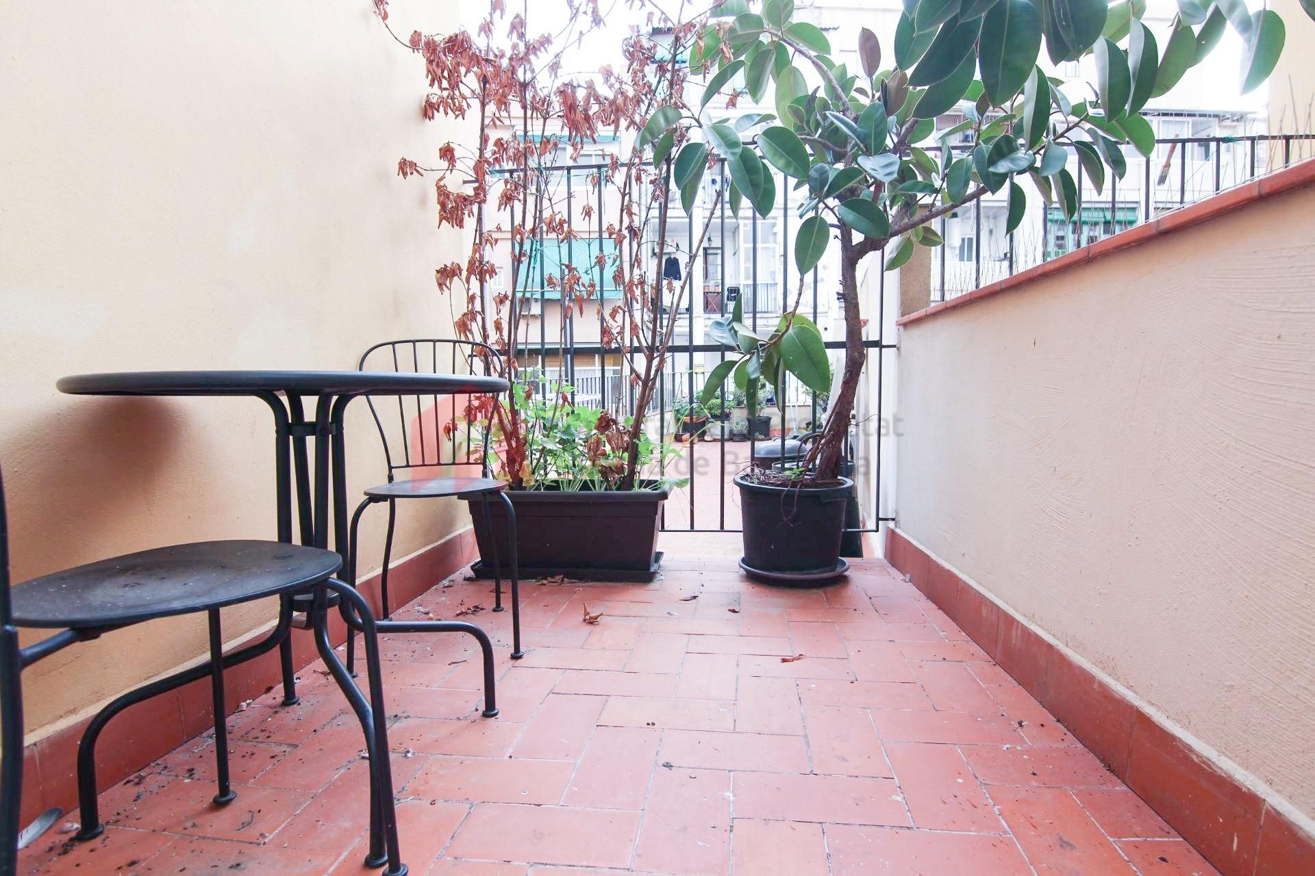 Terrace of Study for sale in  Barcelona Capital  with Terrace