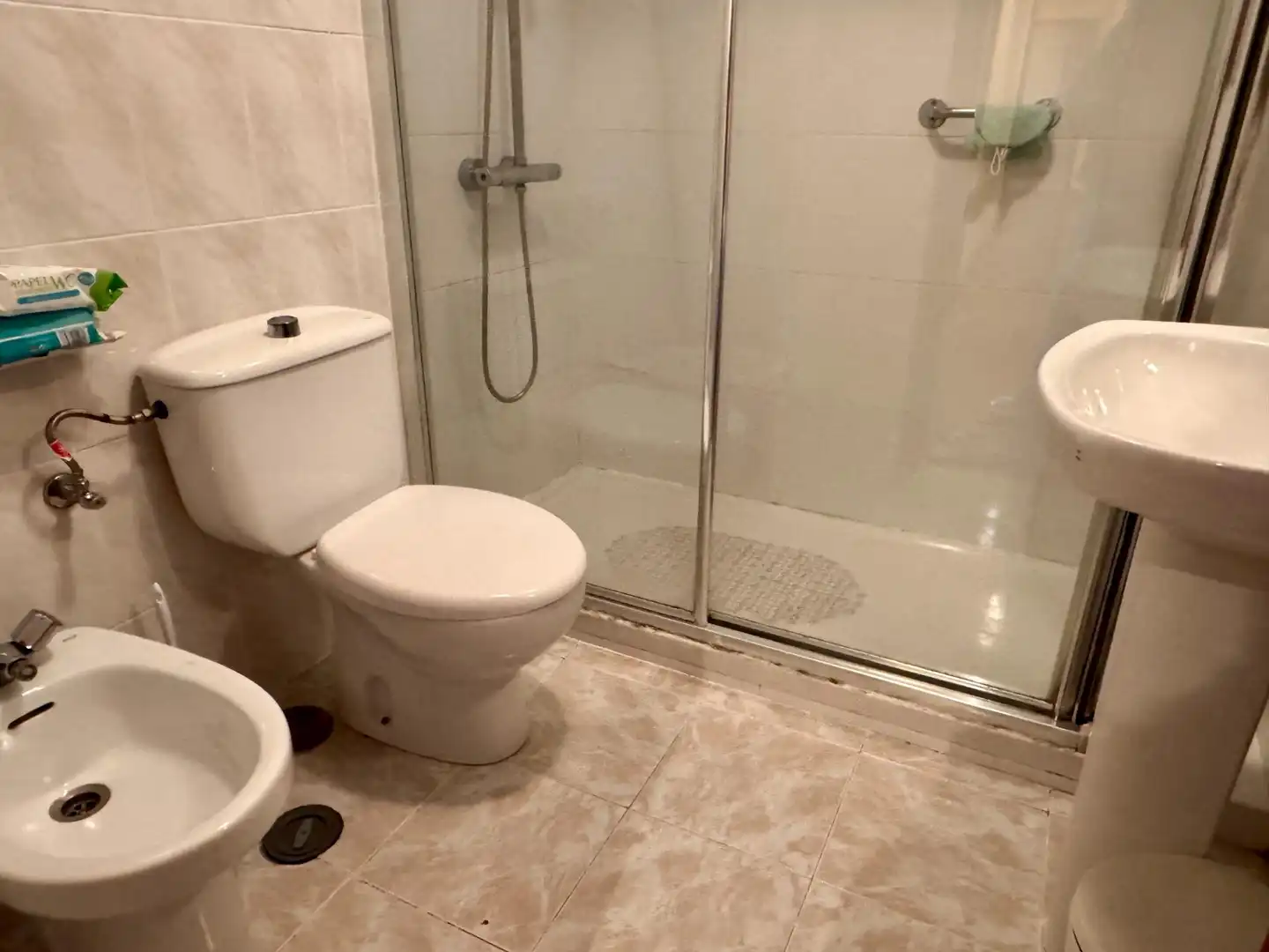 Bany de Pis en venda en Medio Cudeyo amb Calefacció i Terrassa