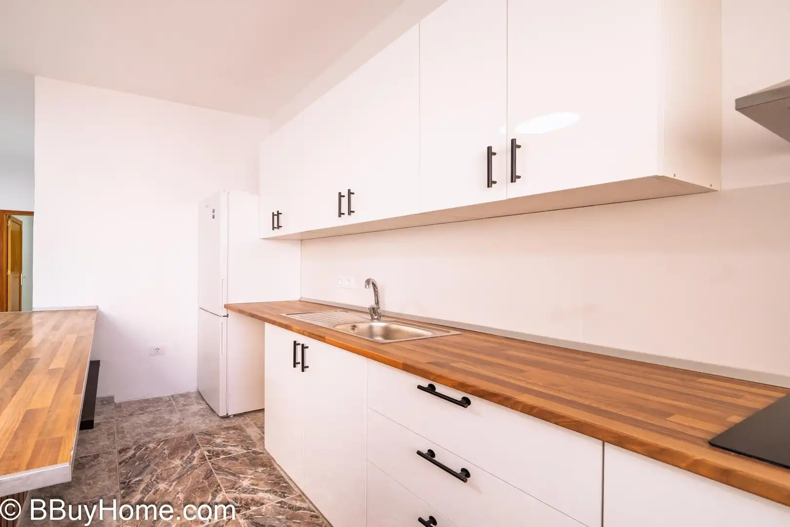 Kitchen of Flat for rent in Ingenio  with Terrace