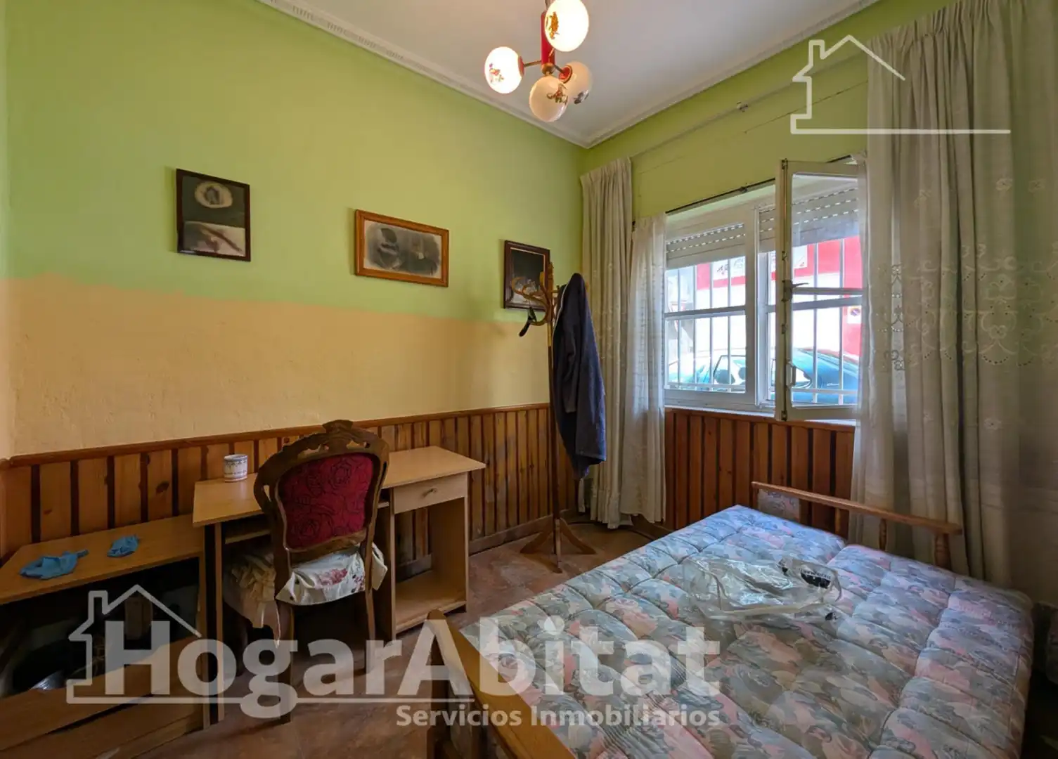 Dormitori de Casa o xalet en venda en Alicante / Alacant amb Aire condicionat, Calefacció i Terrassa
