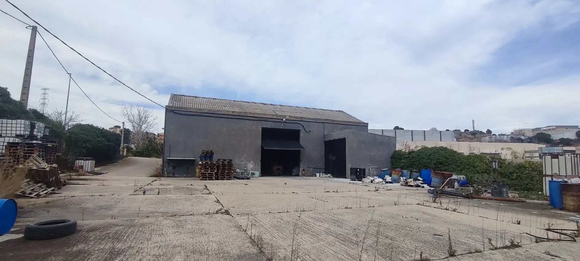 Nau industrial en venda a Carrer la Pedrosa 67, imagen 18
