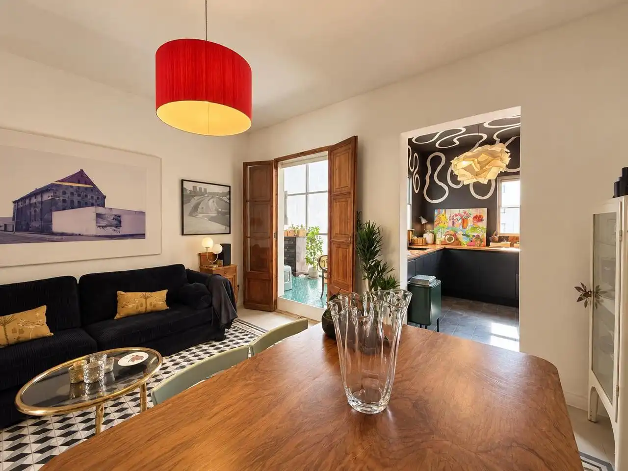 Flat with balcony for sale in calle de Lluís Martí, imagen 12