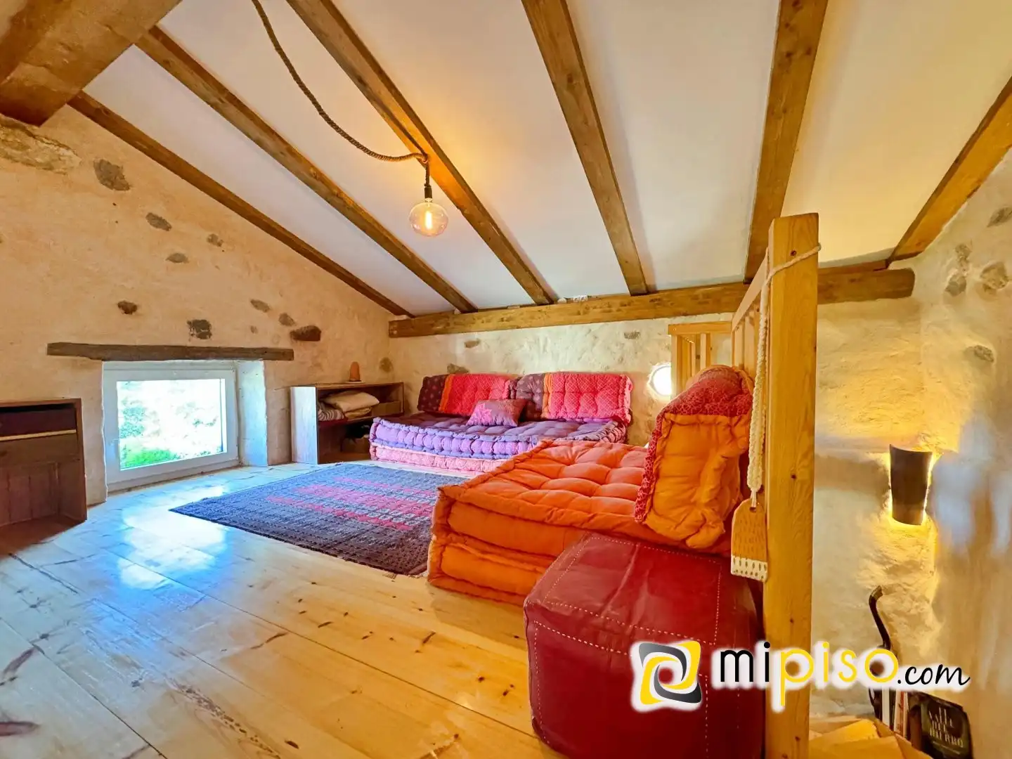 Sala d'estar de Casa o xalet en venda en Arnuero