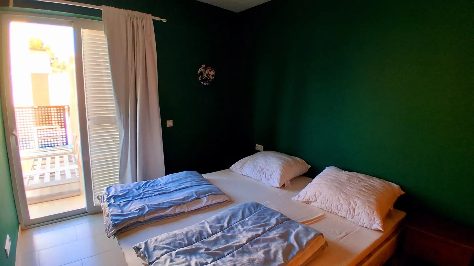 Bedroom of Country homes for sale in L'Alfàs del Pi  with Air Conditioner, Terrace and Storage room