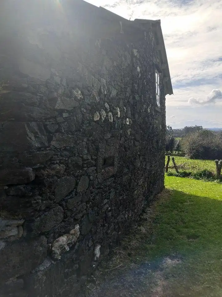 Vista exterior de Finca rústica en venta en Cerdido con Jardín privado