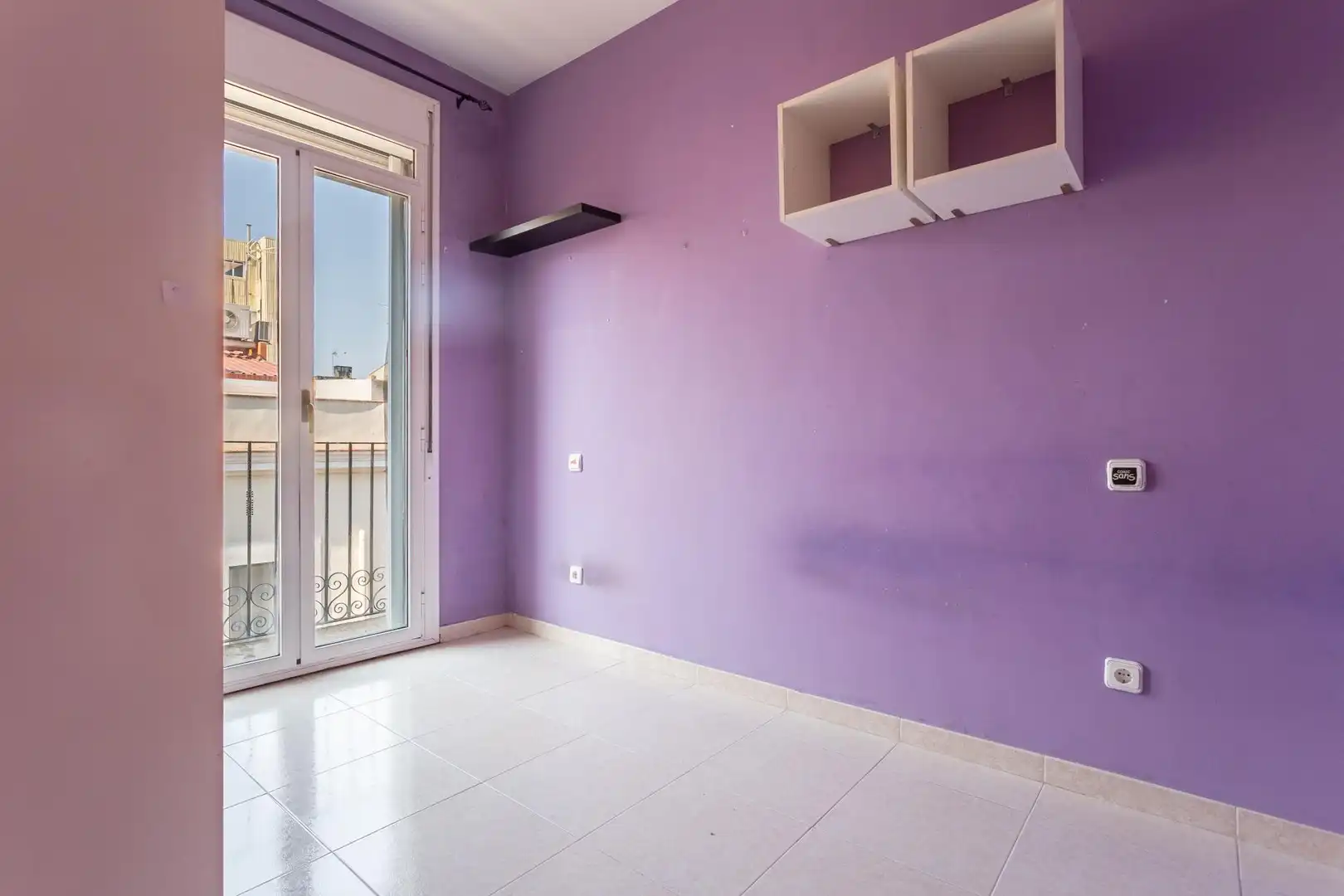 Bedroom of Flat for sale in Tarragona  with Heating
