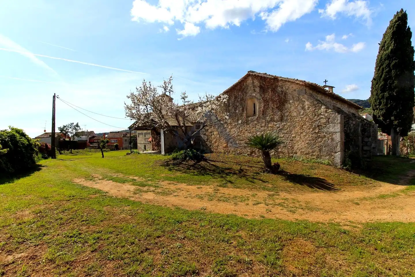 Casa amb jardí en venda a centre, imagen 7