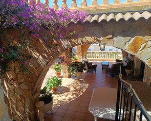 Terrace of House or chalet for sale in Aspe  with Private garden, Terrace and Swimming Pool