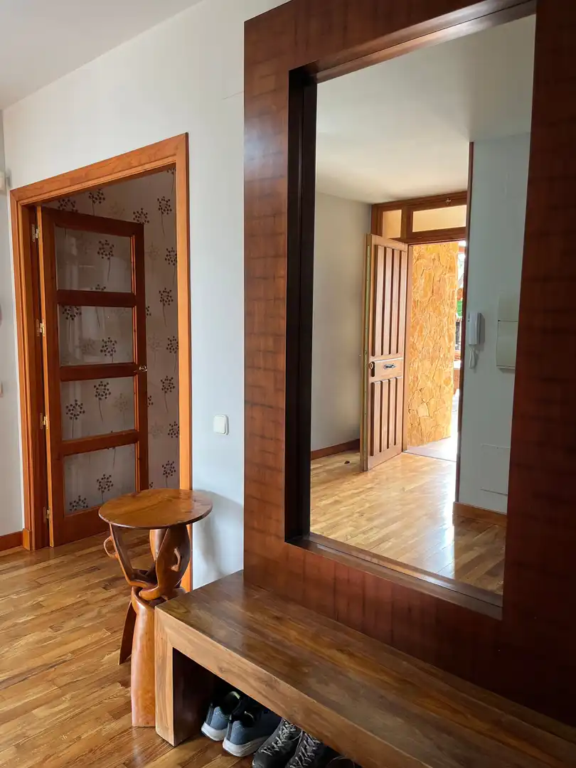 Casa con jardín en venta en Calle Peñalara