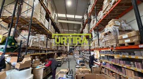 Foto 5 von Fabrikhallen zur Miete in Egiburuberri Pasealekua Ibilbidea, 19, Zamalbide, Errenteria