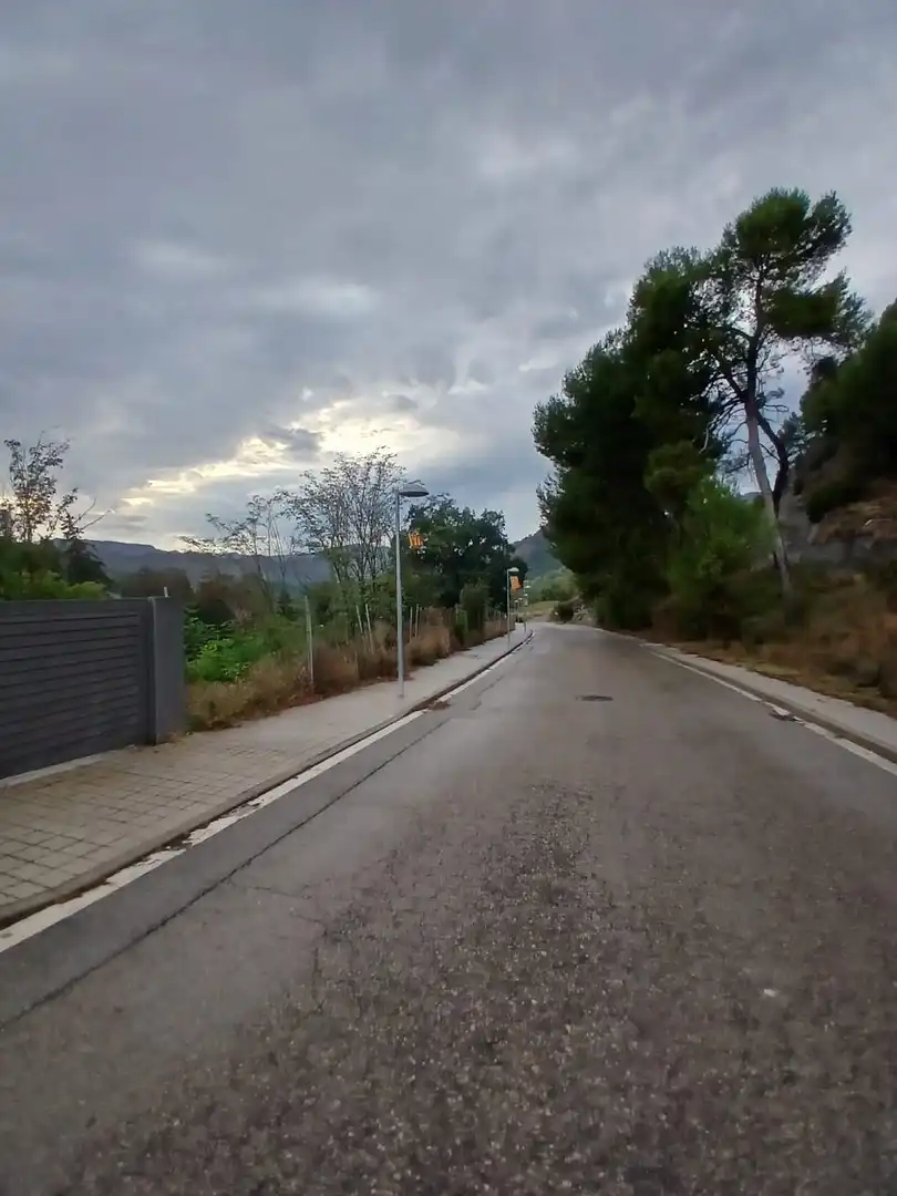 Vista exterior de Residencial en venda en Sant Vicenç de Torelló, Barcelona