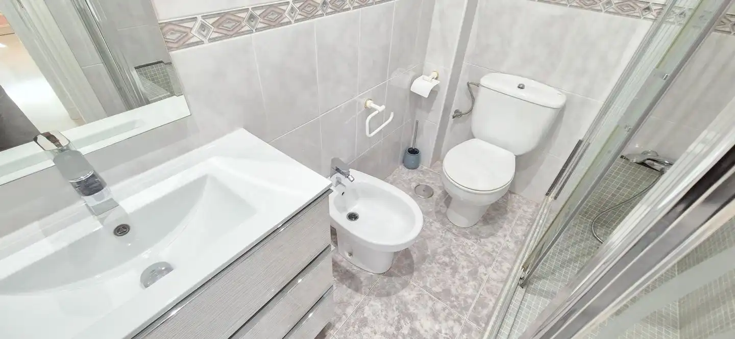 Baño de Casa o chalet en venta en Elche / Elx con Terraza, Trastero y Balcón