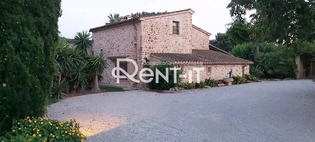Vista exterior de Casa o chalet en venta en Pollença con Aire acondicionado, Calefacción y Terraza