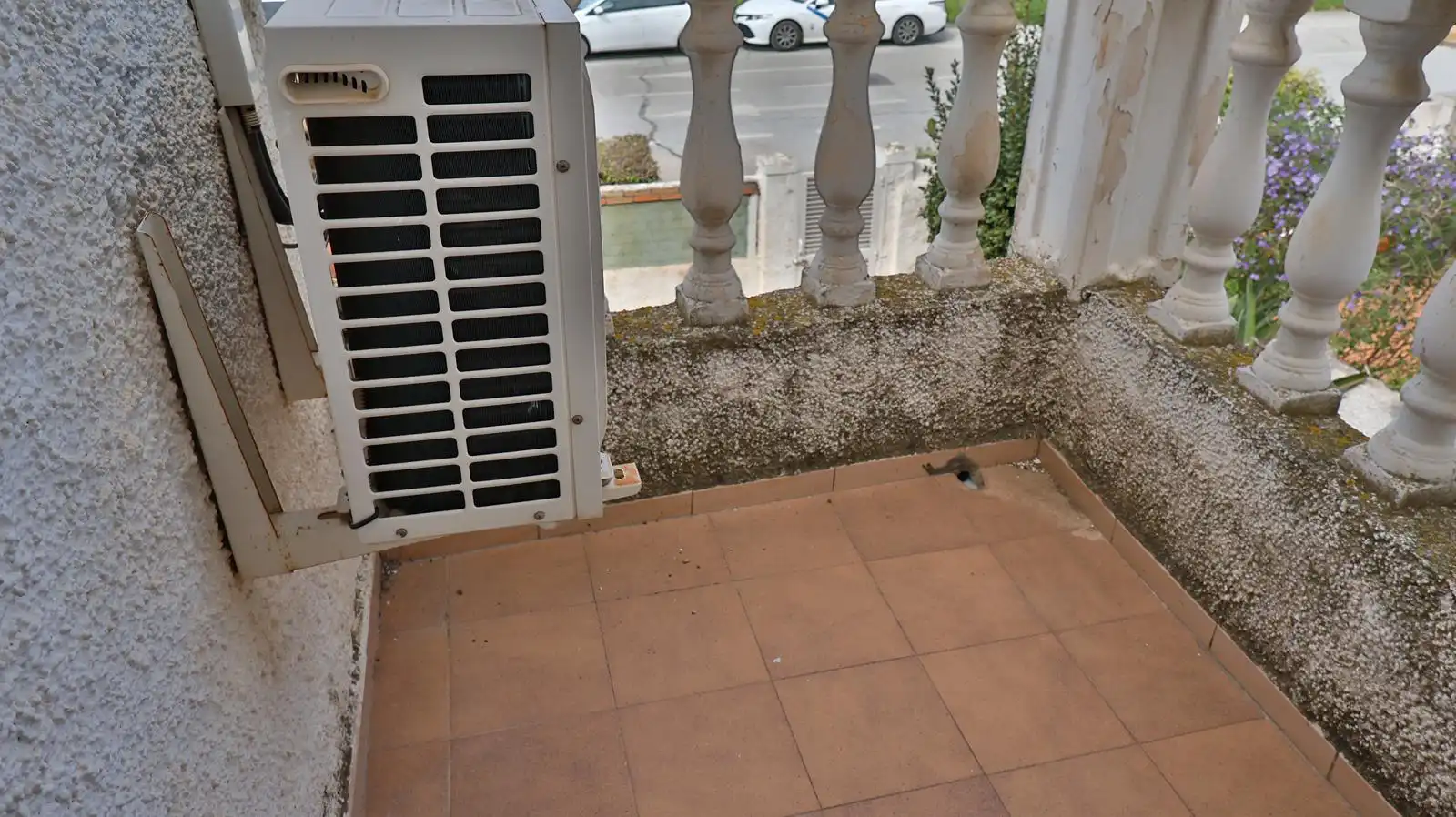 Balcony of Detached homes for sale in Málaga  with Terrace and Community pool
