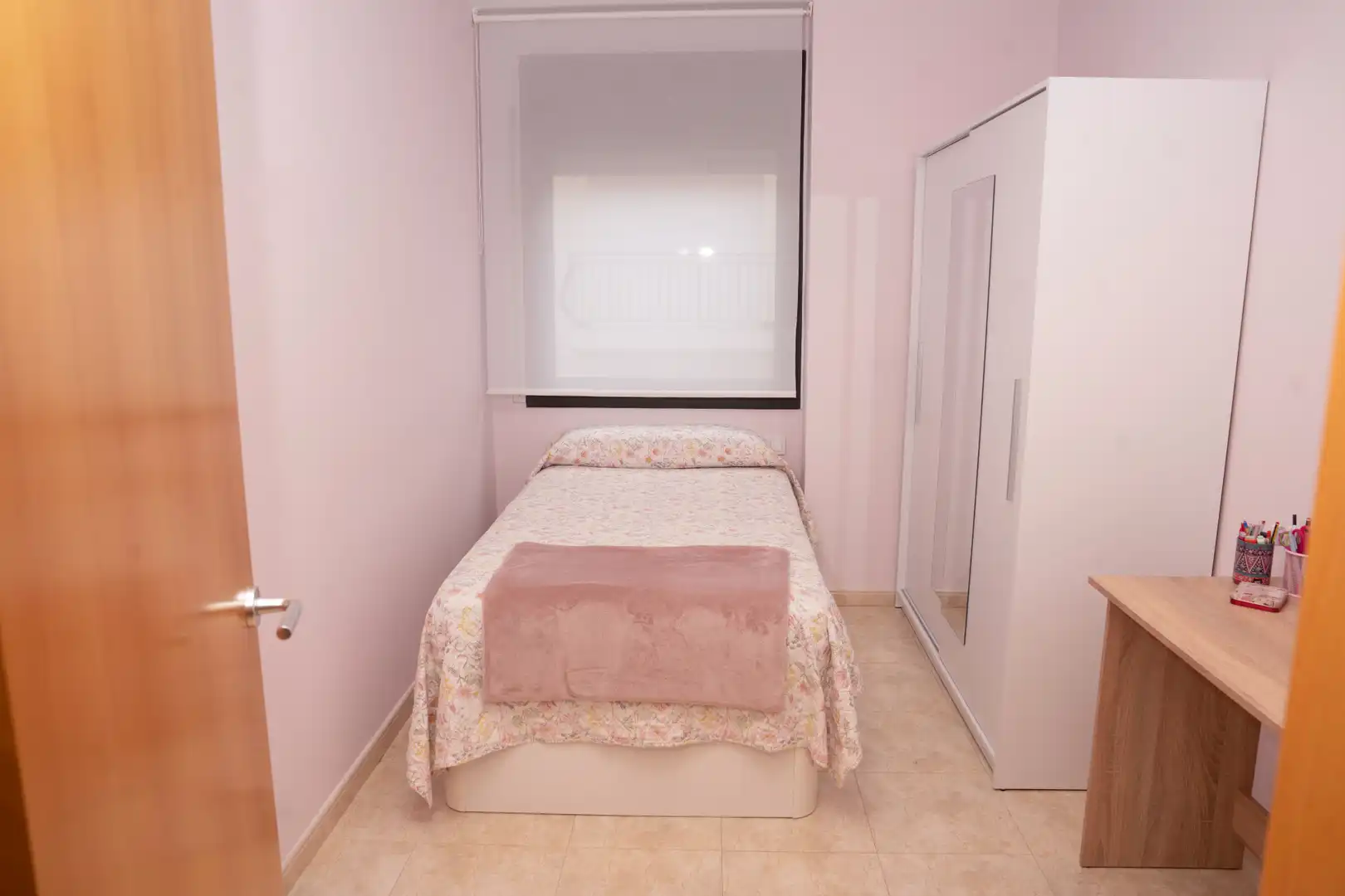 Habitación de Piso en venta en Castellar del Vallès con Aire acondicionado, Calefacción y Trastero
