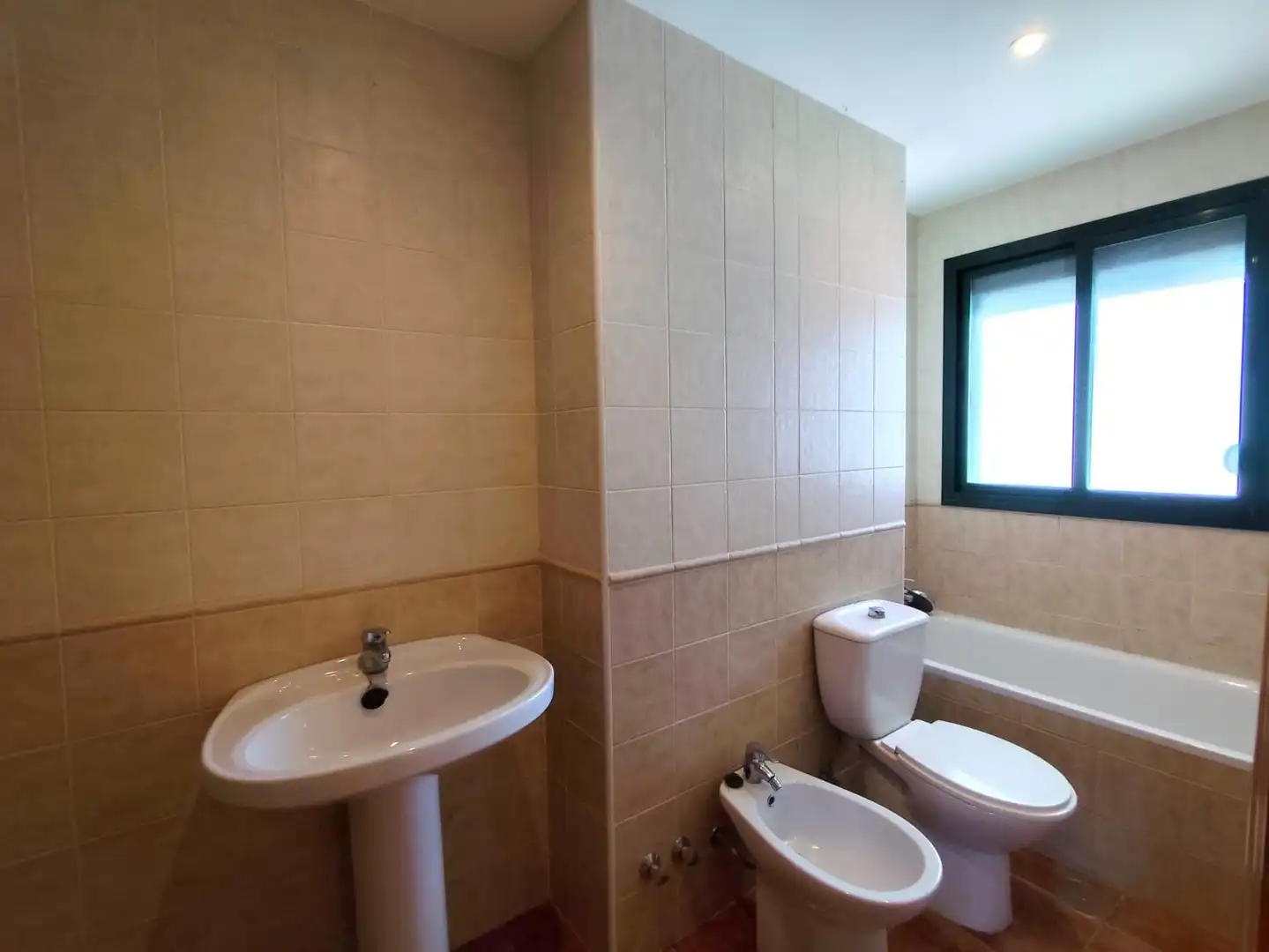 Baño de Casa adosada en venta en El Portil con Amueblado