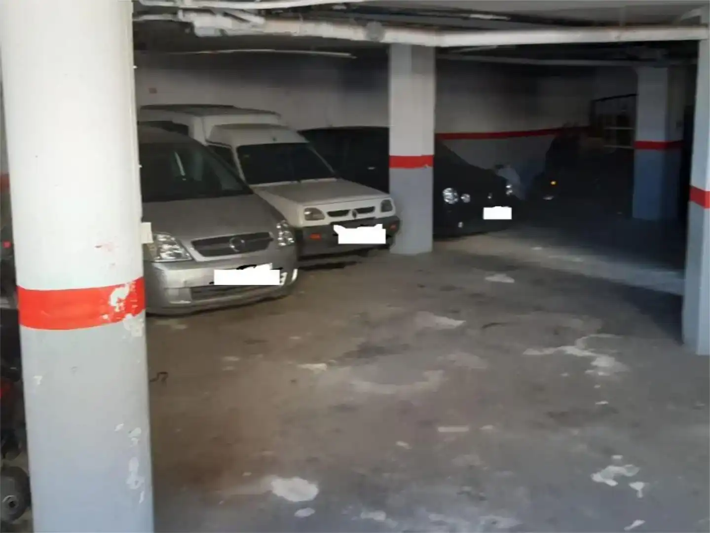 Parking of Garage for sale in Jaén