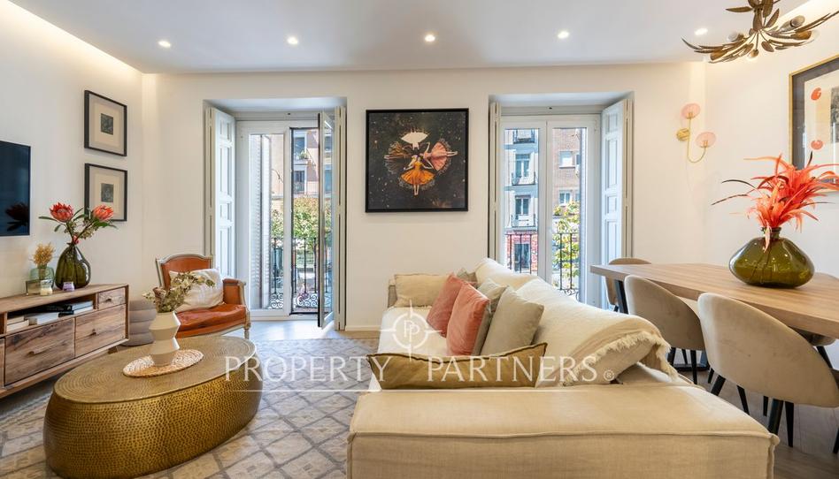 Foto 1 de Apartamento en venta en Plaza de Chueca, Justicia - Chueca, Madrid