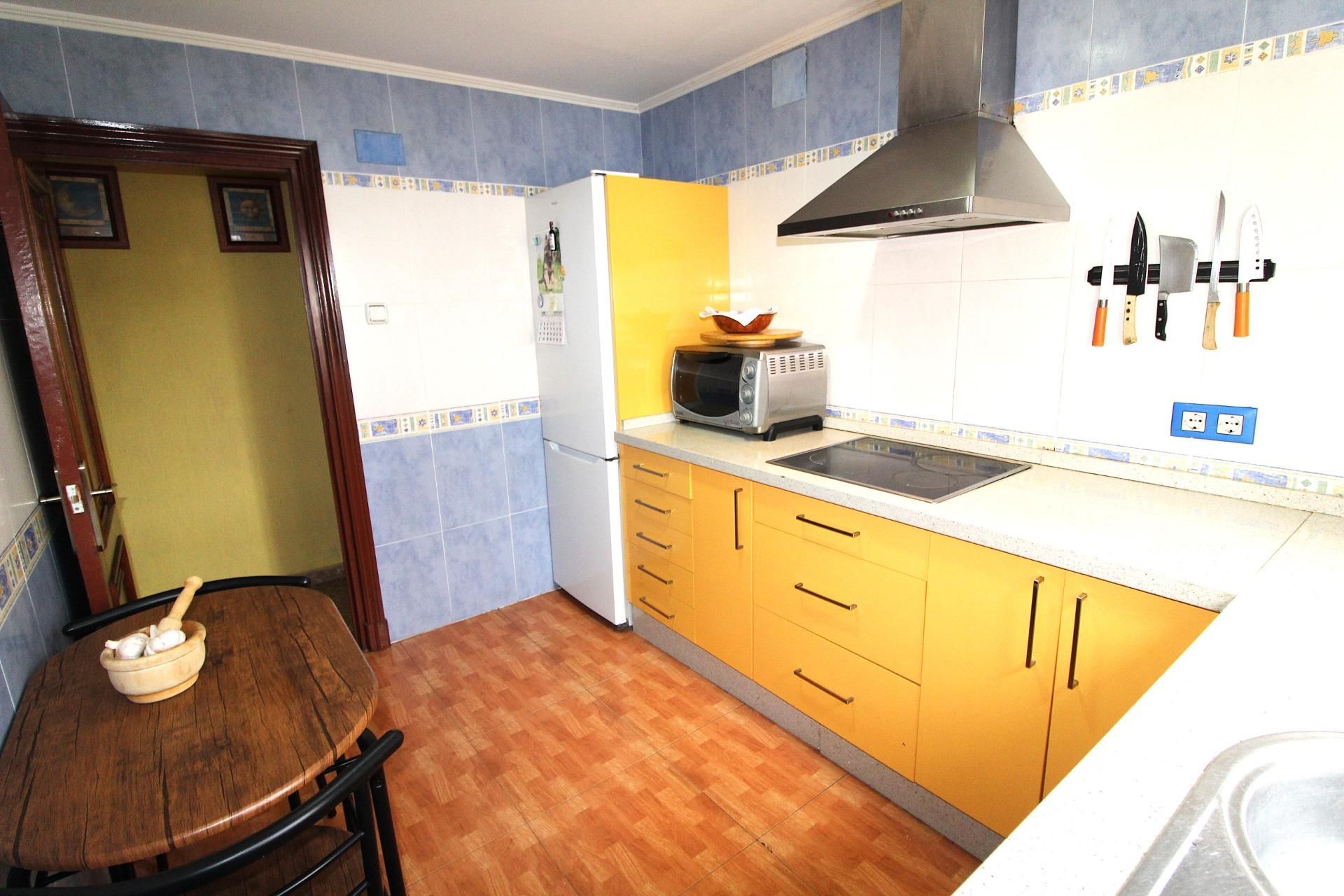 Cuina de Pis en venda en Jerez de la Frontera amb Terrassa