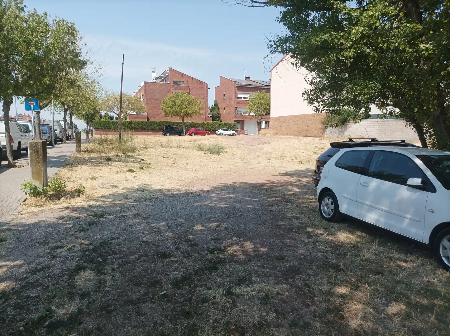 Terreno residencial en venta en Carrer Rocafort 122, imagen 3
