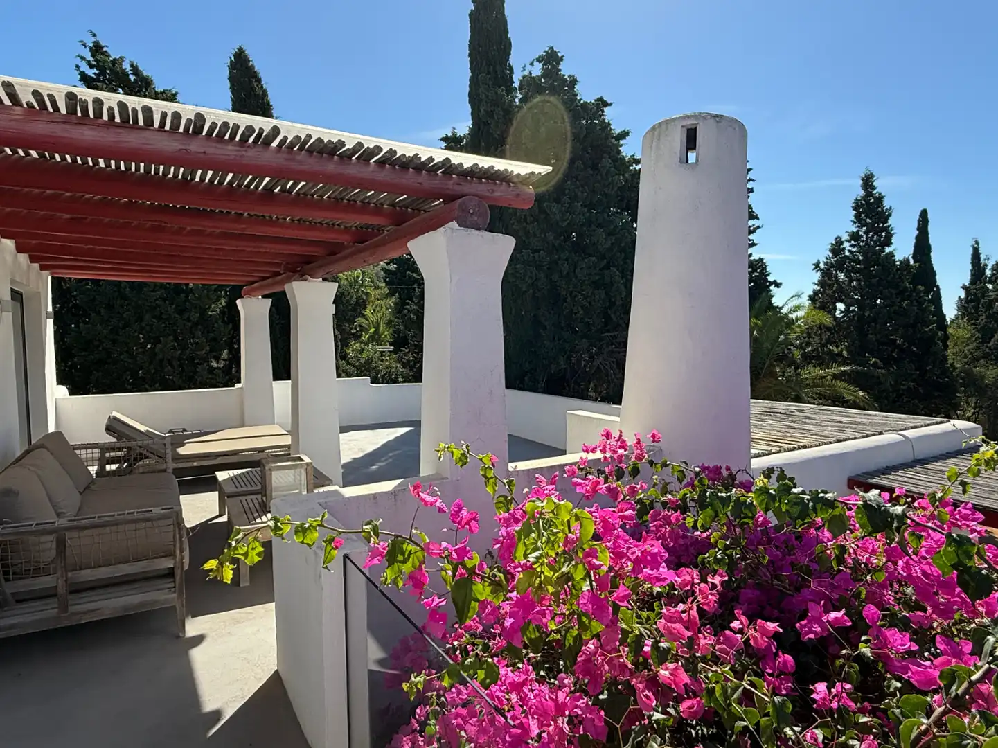 Casa amb piscina en venda a Es Cubells, imagen 52