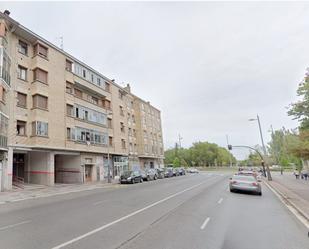 Vista exterior de Traster de lloguer en Vitoria - Gasteiz