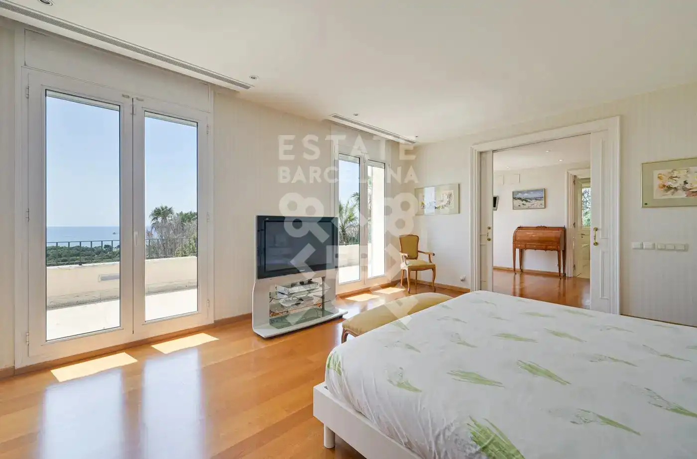 Casa con piscina en venta en Can Girona - Terramar - Vinyet, imagen 36