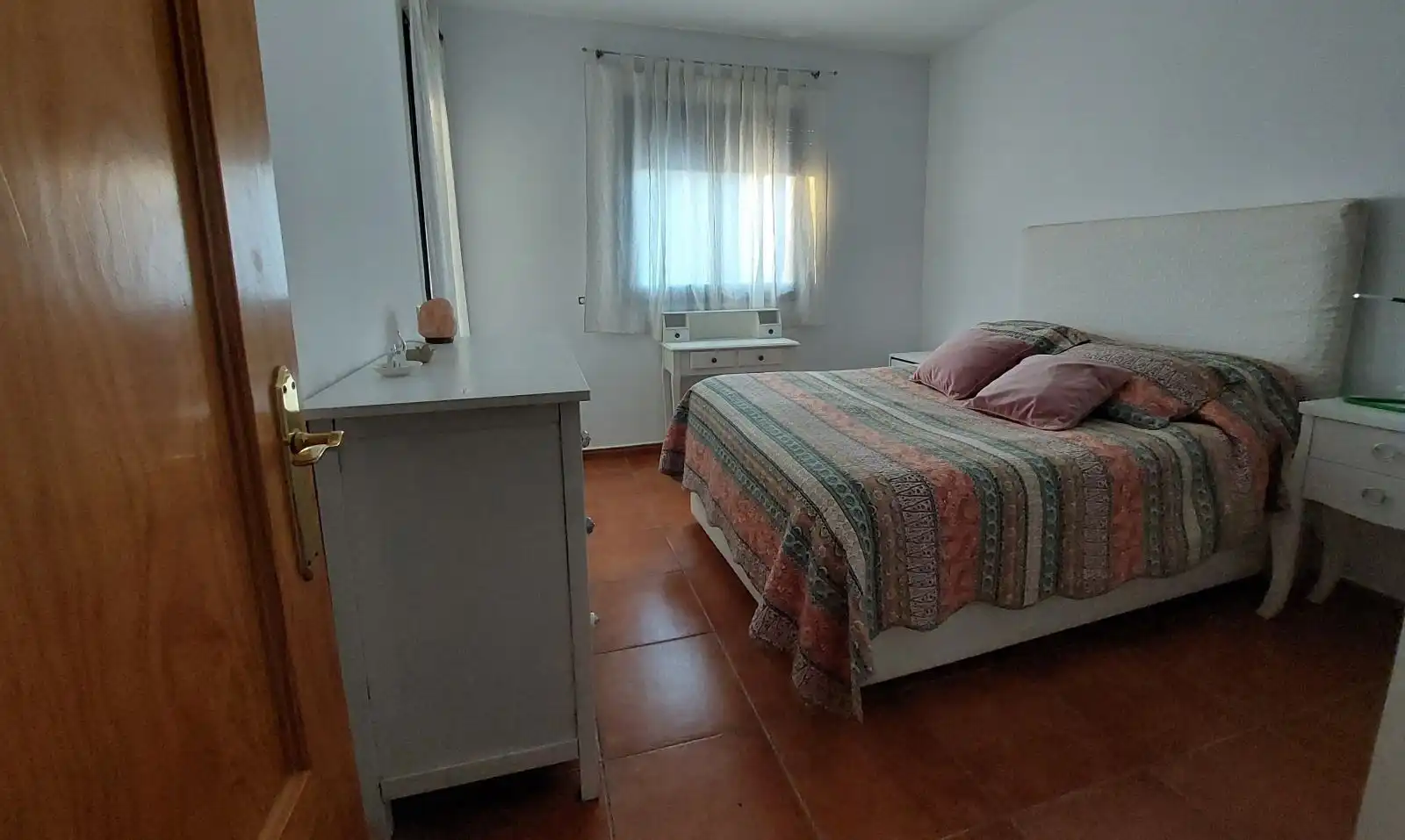 Habitación de Casa adosada en venta en Ronda con Aire acondicionado y Trastero