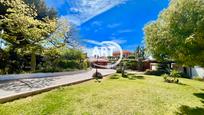 Exterior view of House or chalet for sale in Náquera  with Air Conditioner, Heating and Private garden